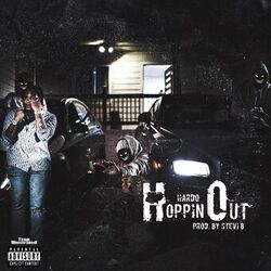 Cover of Hoppin Out