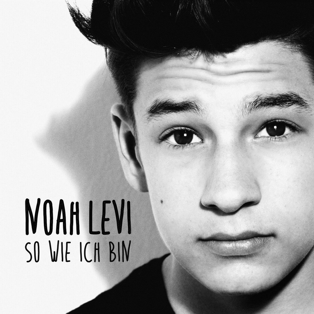 Album cover of So wie ich bin