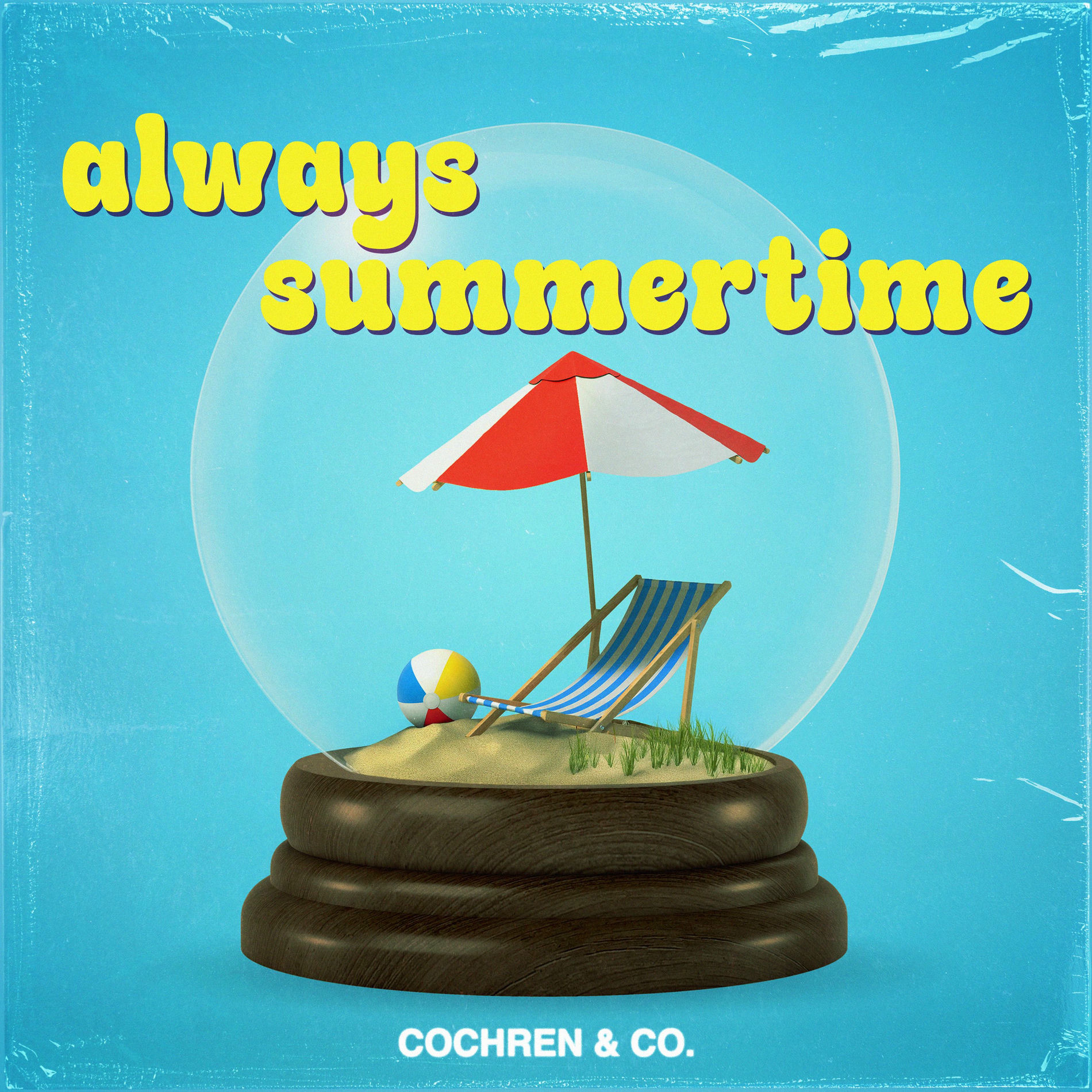 Album cover of Always Summertime