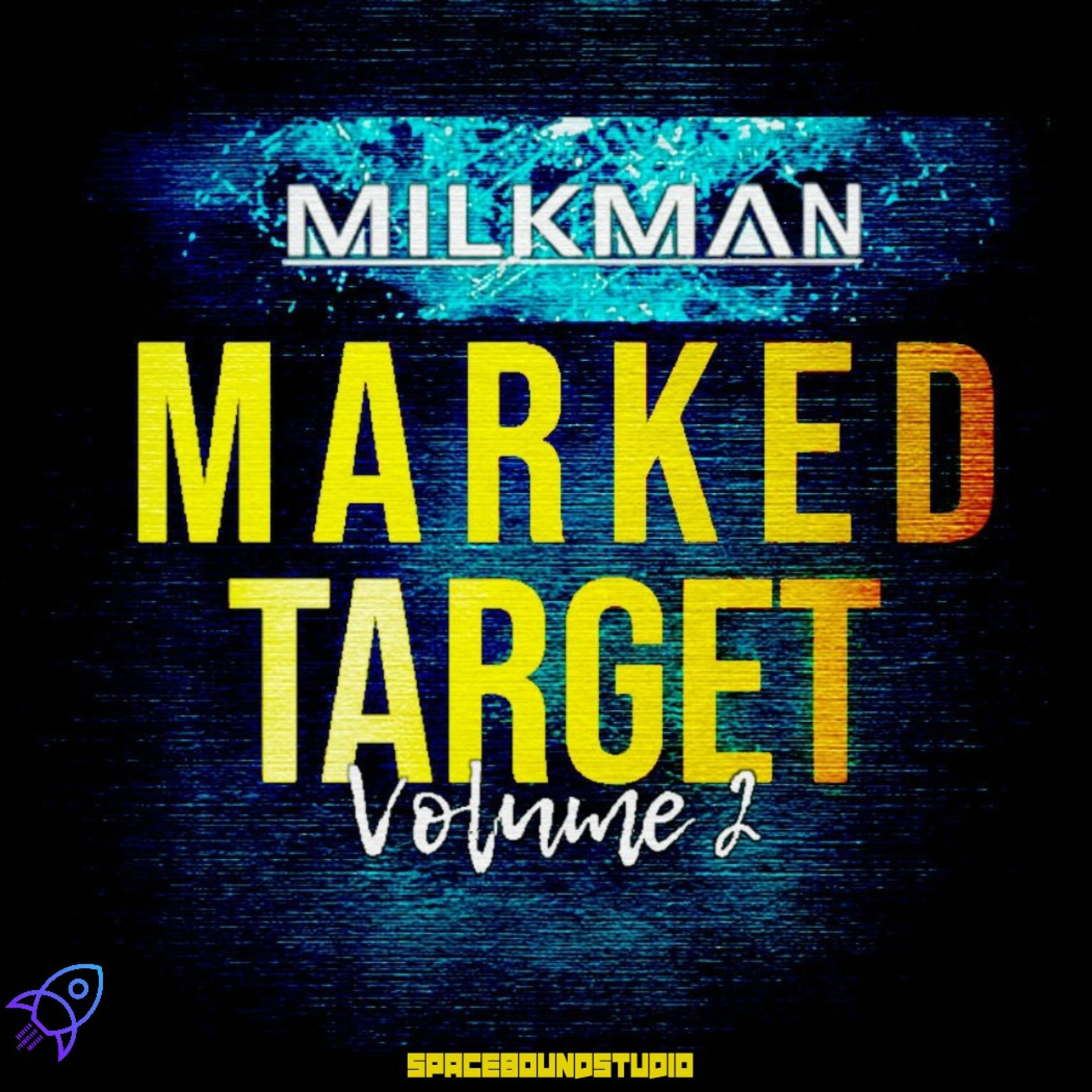 Album cover of Marked Target: Volume 2