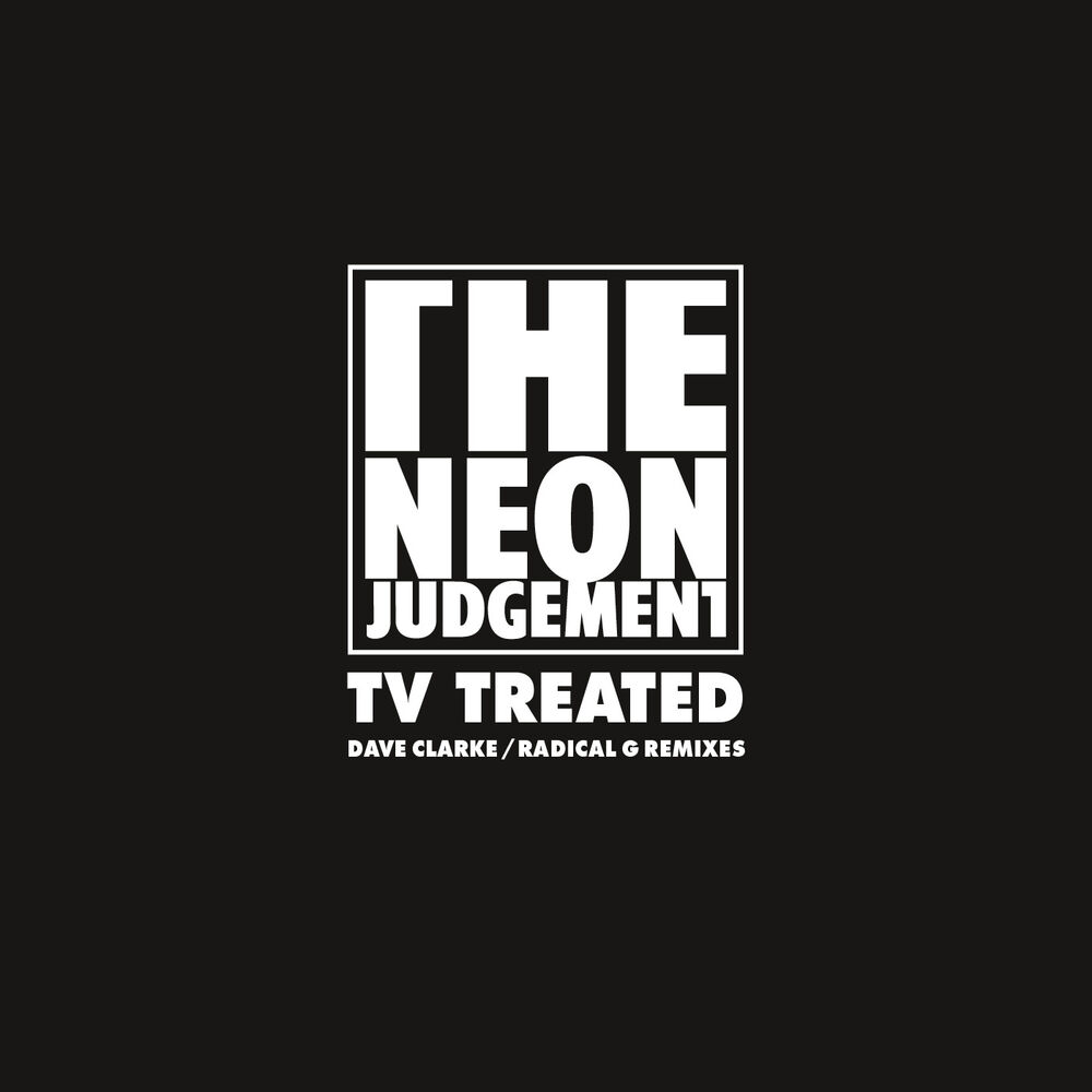 Picture of TV Treated (Dave Clarke / Radical G Remixes)