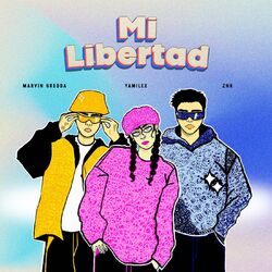 Cover of Mi Libertad
