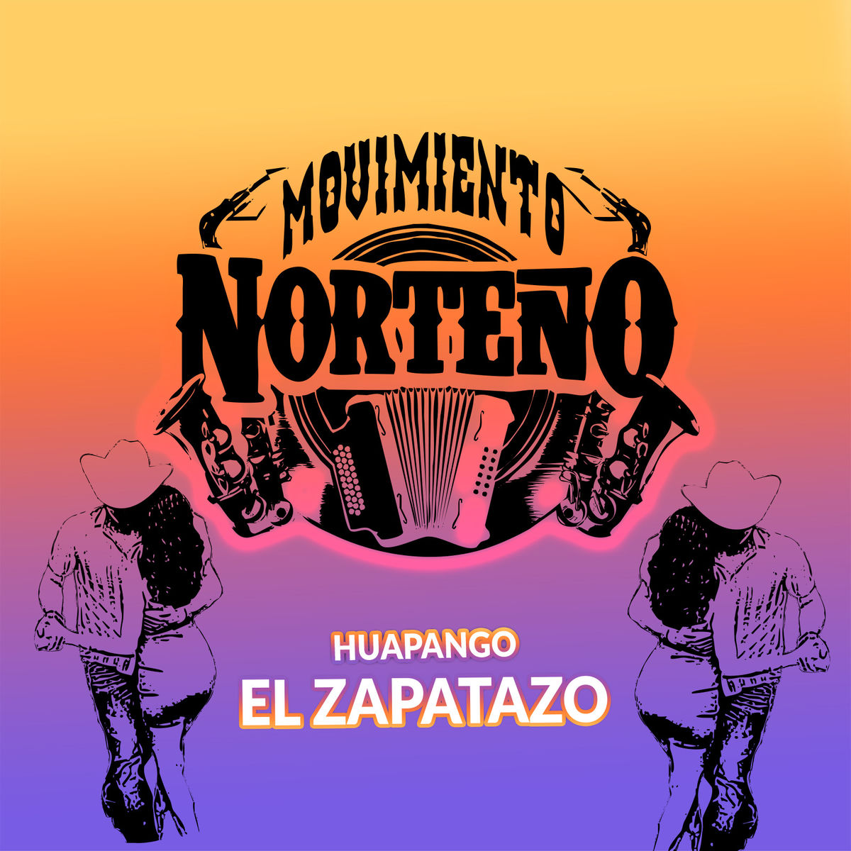 Album cover of Huapango El Zapatazo
