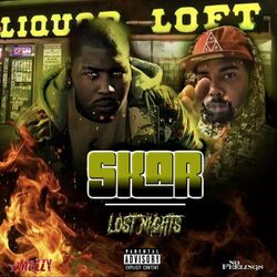 Cover of Lost Nights