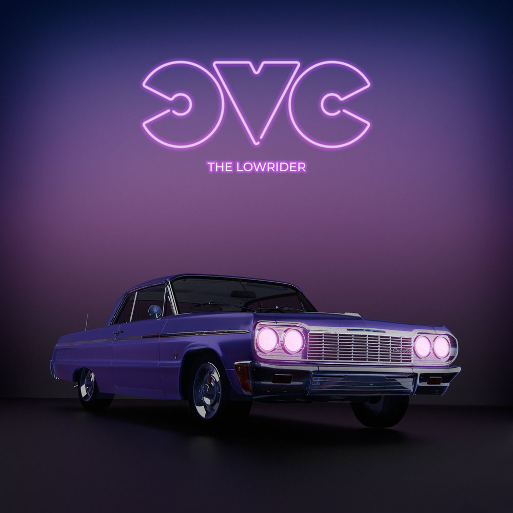 Pochette du titre The Lowrider (Just About Meant To Be)