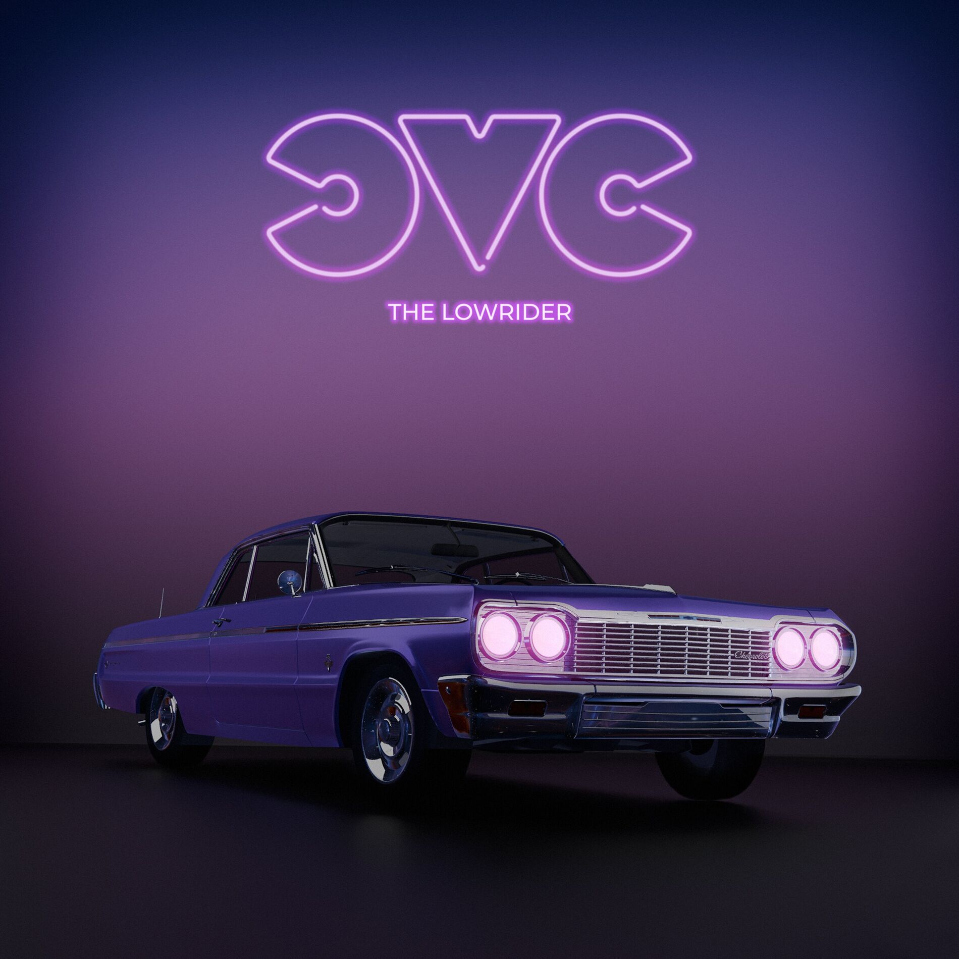 Album cover of The Lowrider (Just About Meant To Be)