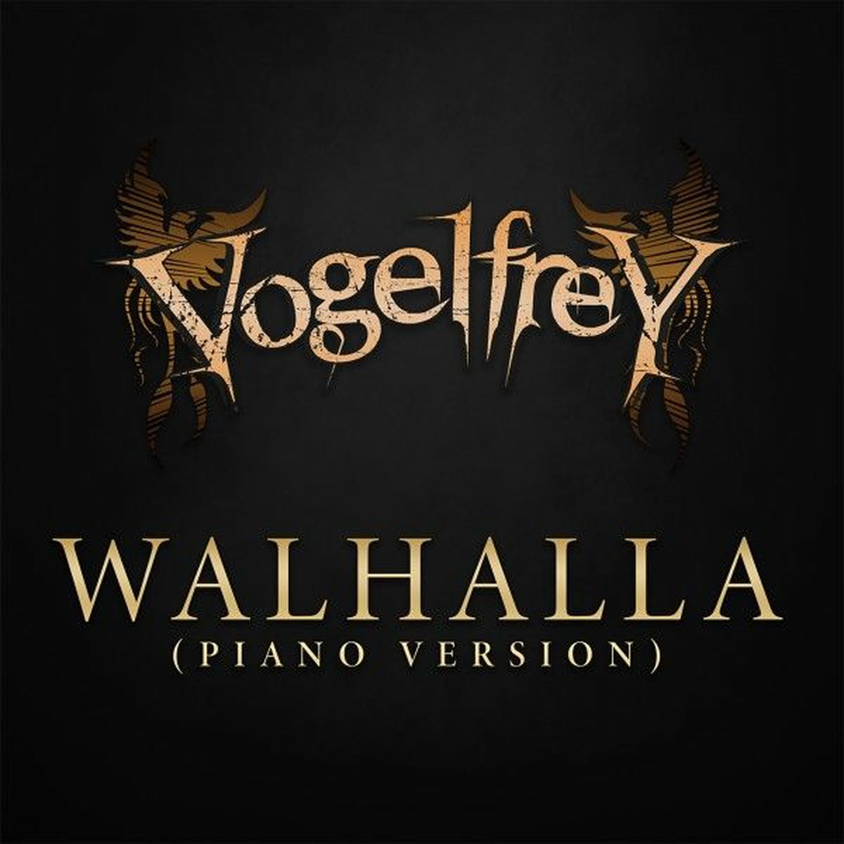 Album cover of Walhalla (Piano Version)