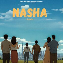 Cover of Nasha