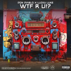 Cover of WTF R U!?