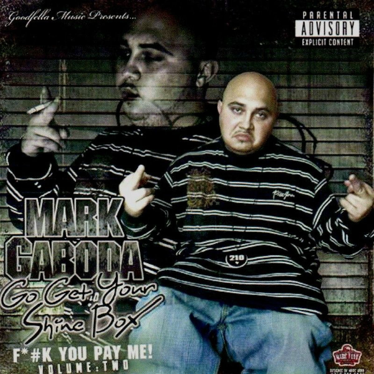 Album cover of Go Get Your Shine Box 2
