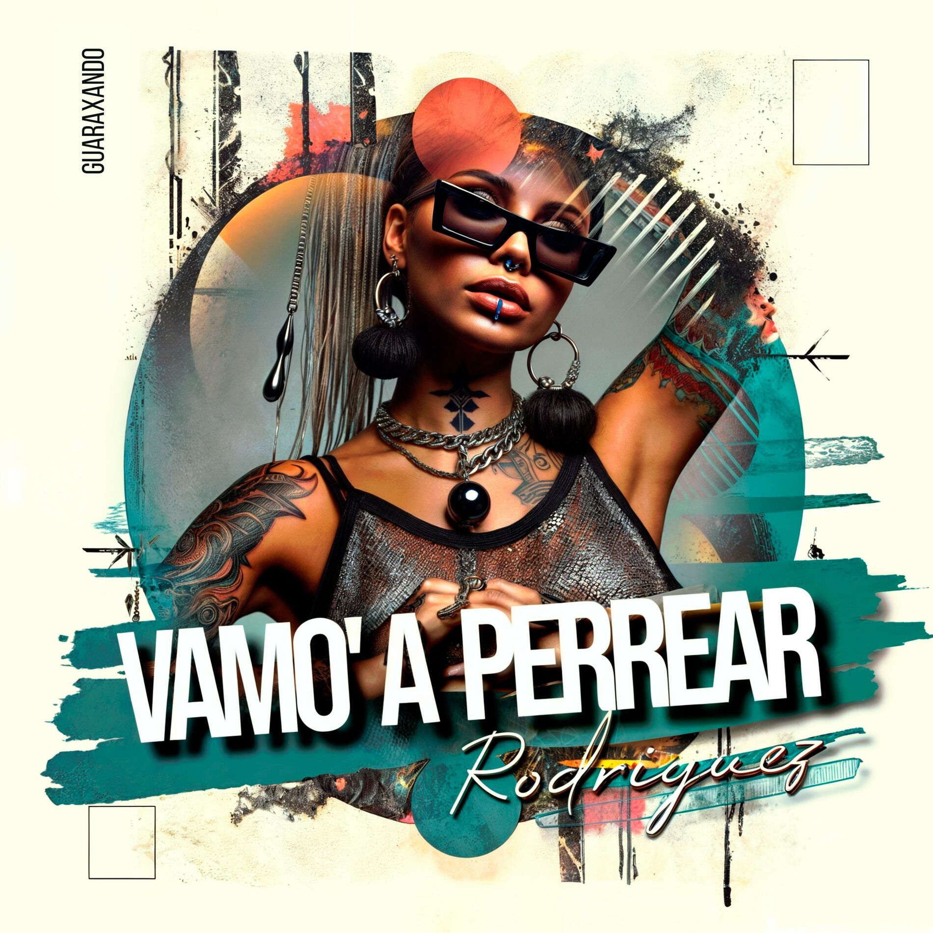 Album cover of Vamo' A Perrear