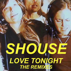 Cover of Love Tonight (The Remixes)