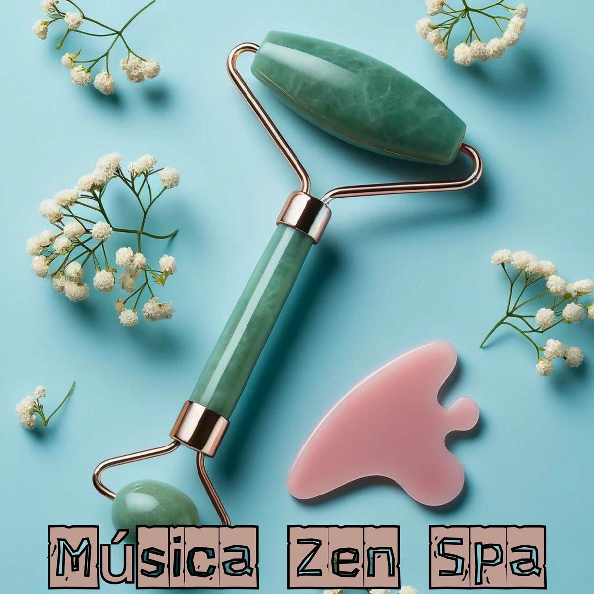 Album cover of Masaje Facial con Cristales: Música Zen Spa para una Relajación Profunda