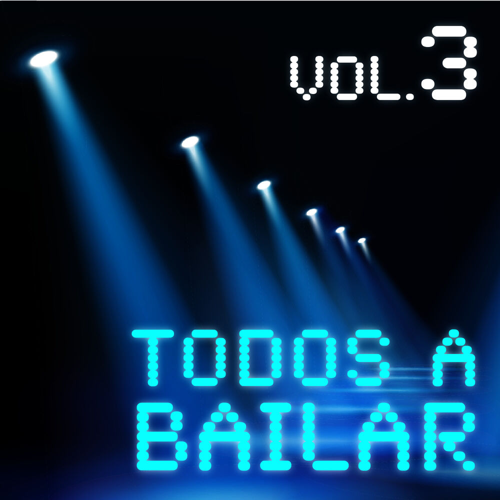Picture of Todos a Bailar Vol.3