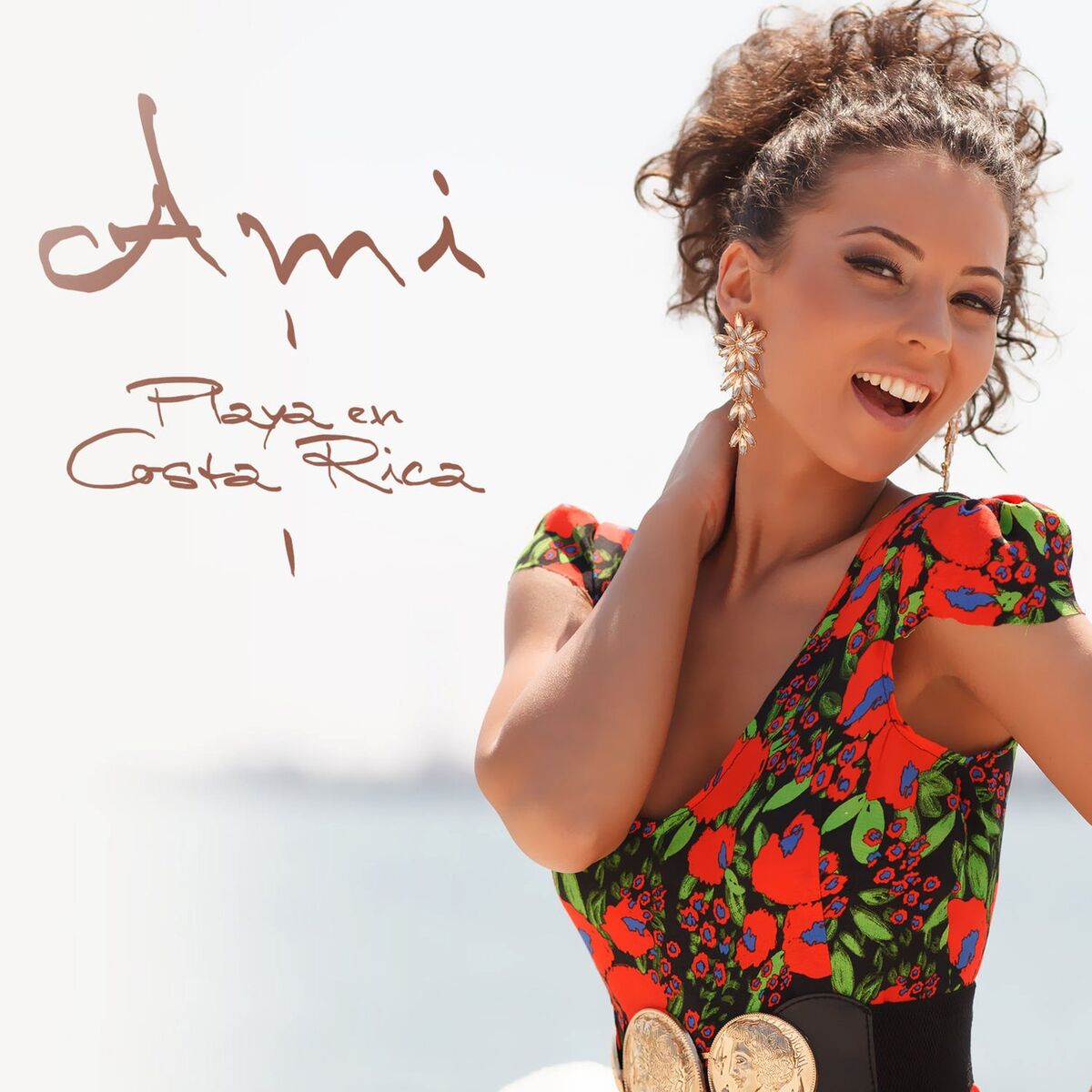 Album cover of Playa en Costa Rica