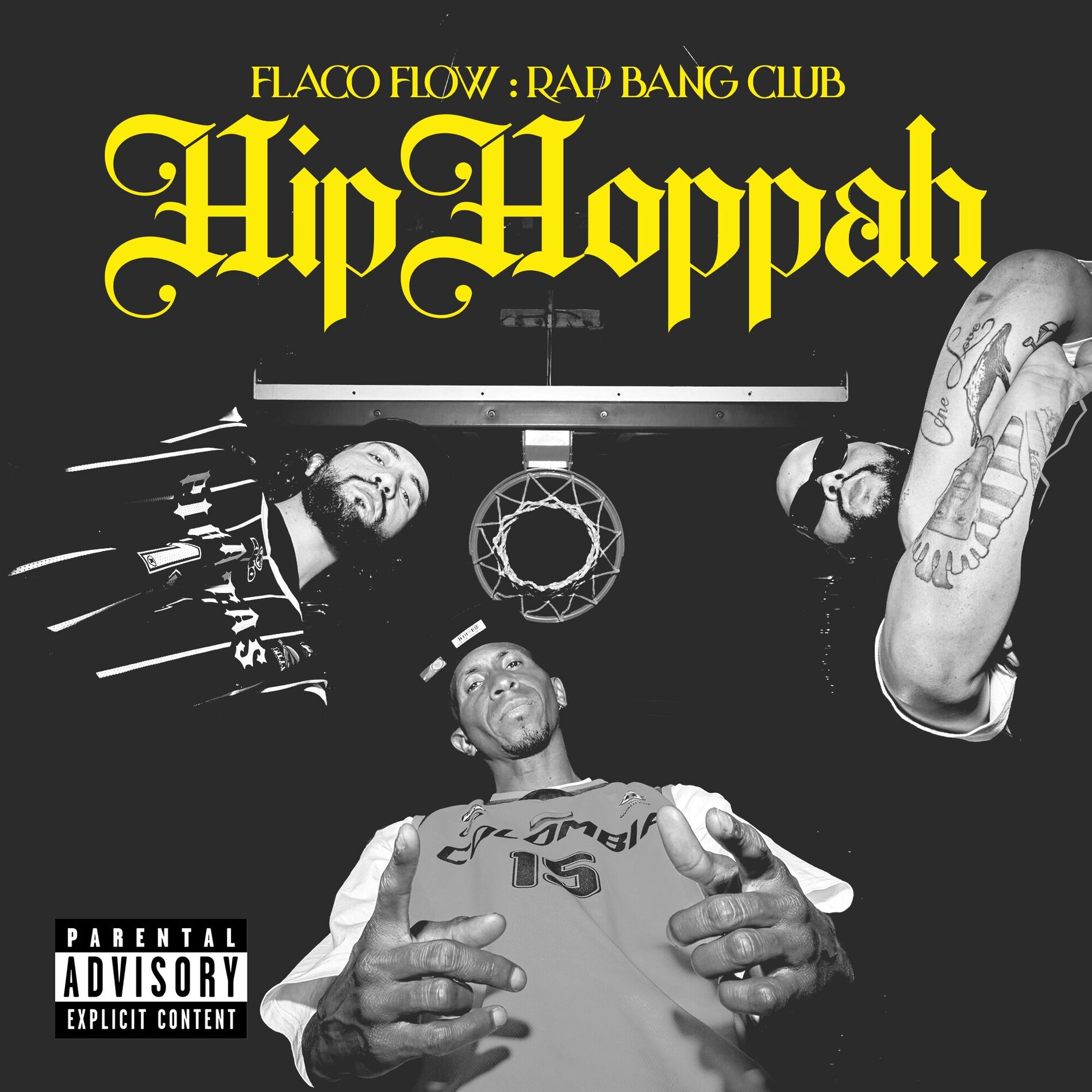Album cover of Hip Hoppah (feat. Rap Bang Club)