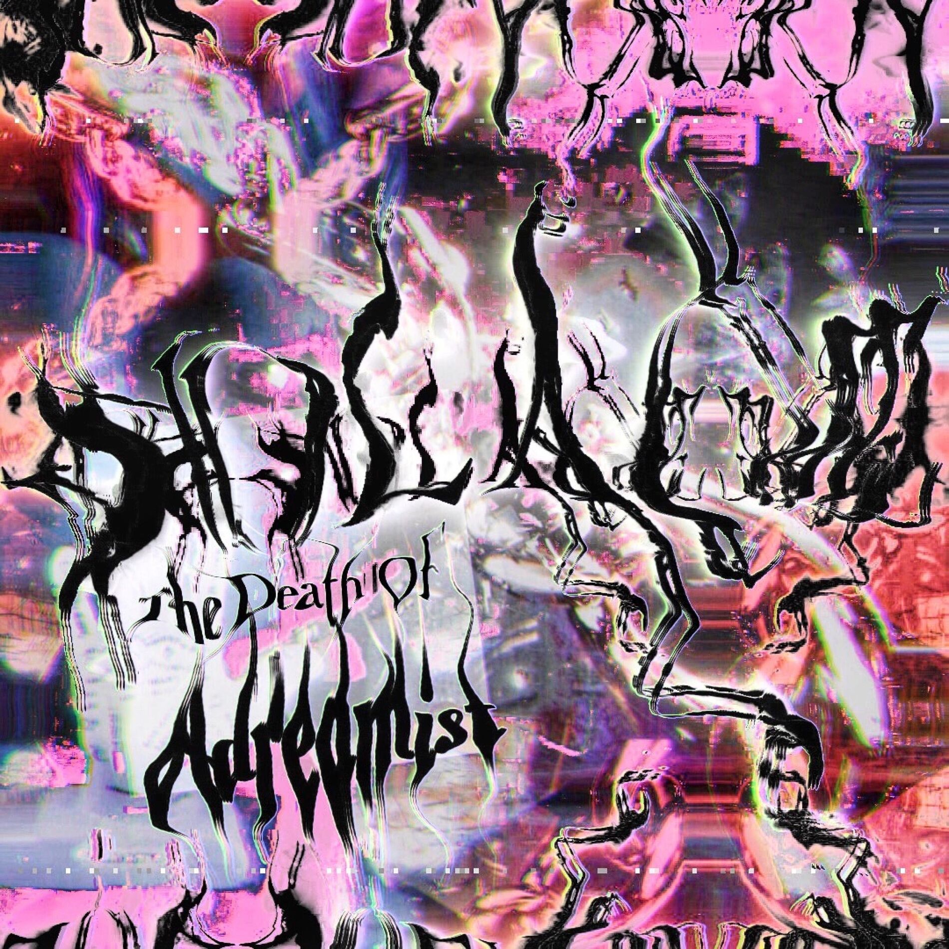 Album cover of SOLACE: The Death Of Adreamist