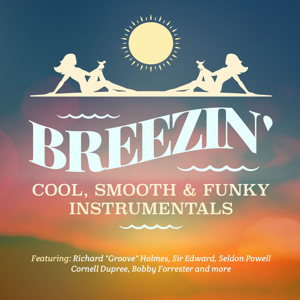 Album cover of Breezin'