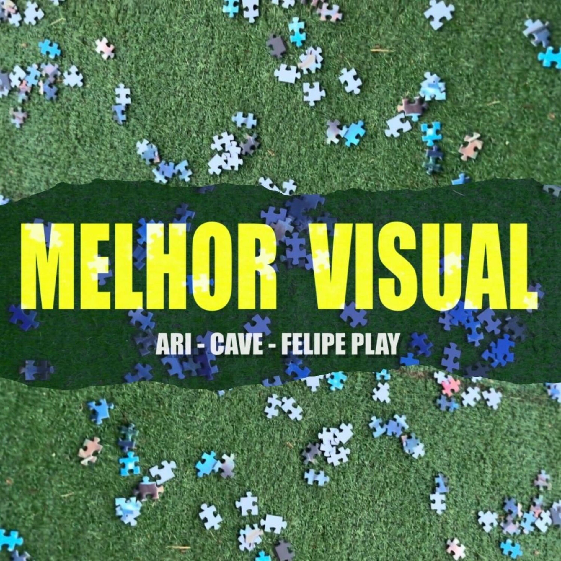 Album cover of Melhor Visual