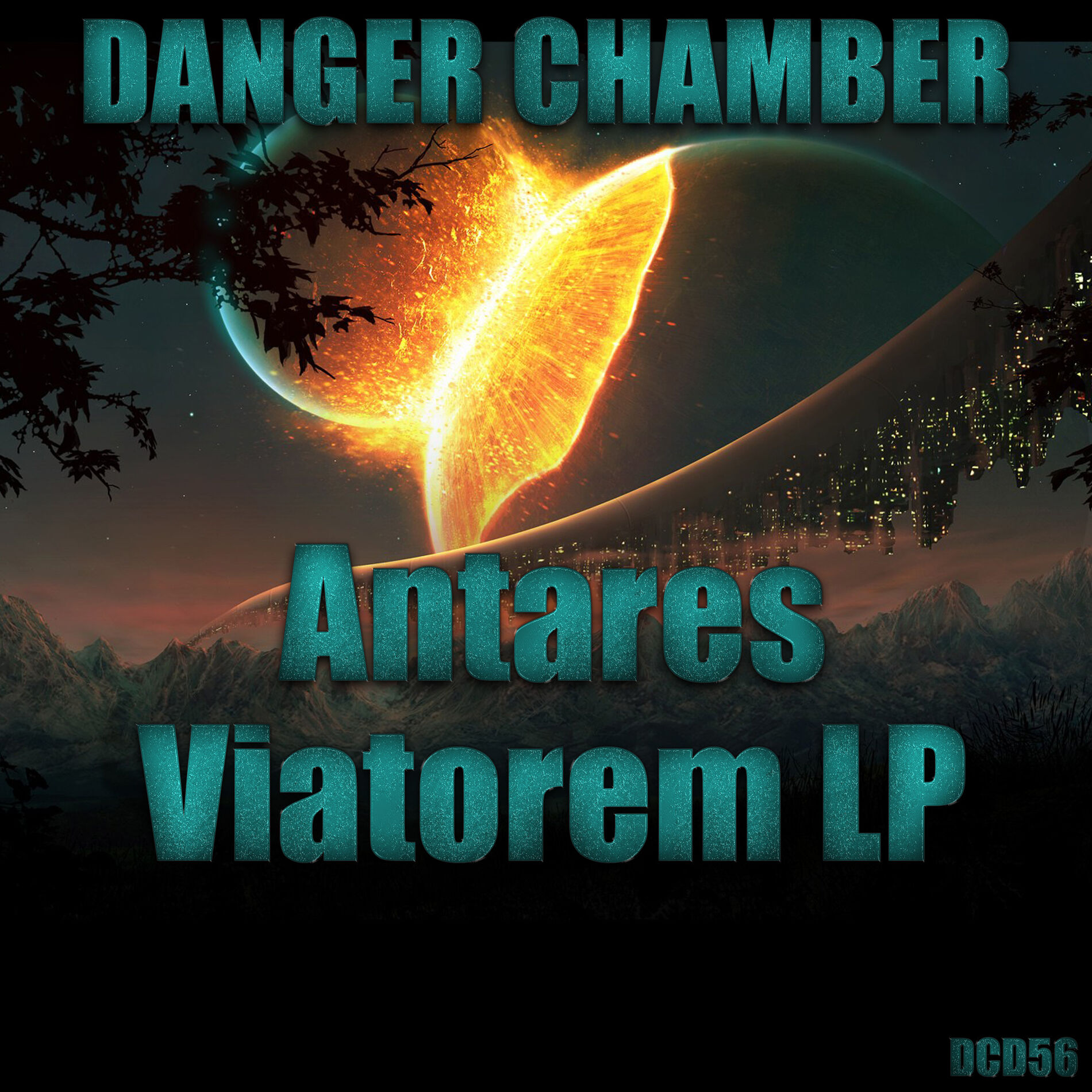 Album cover of Viatorem LP