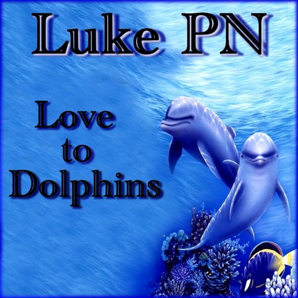 Picture of Love To Dolphins