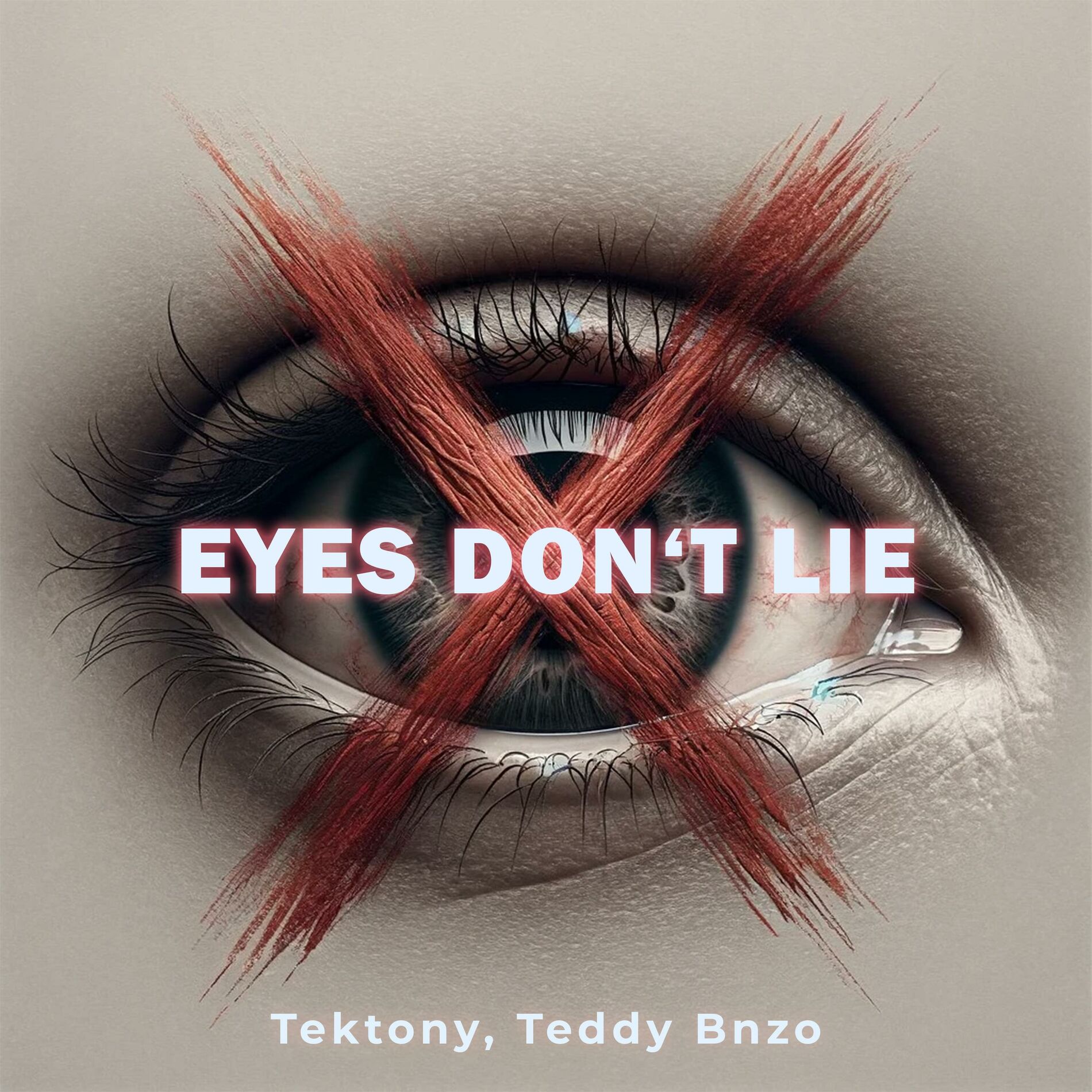 Album cover of eyes don't lie