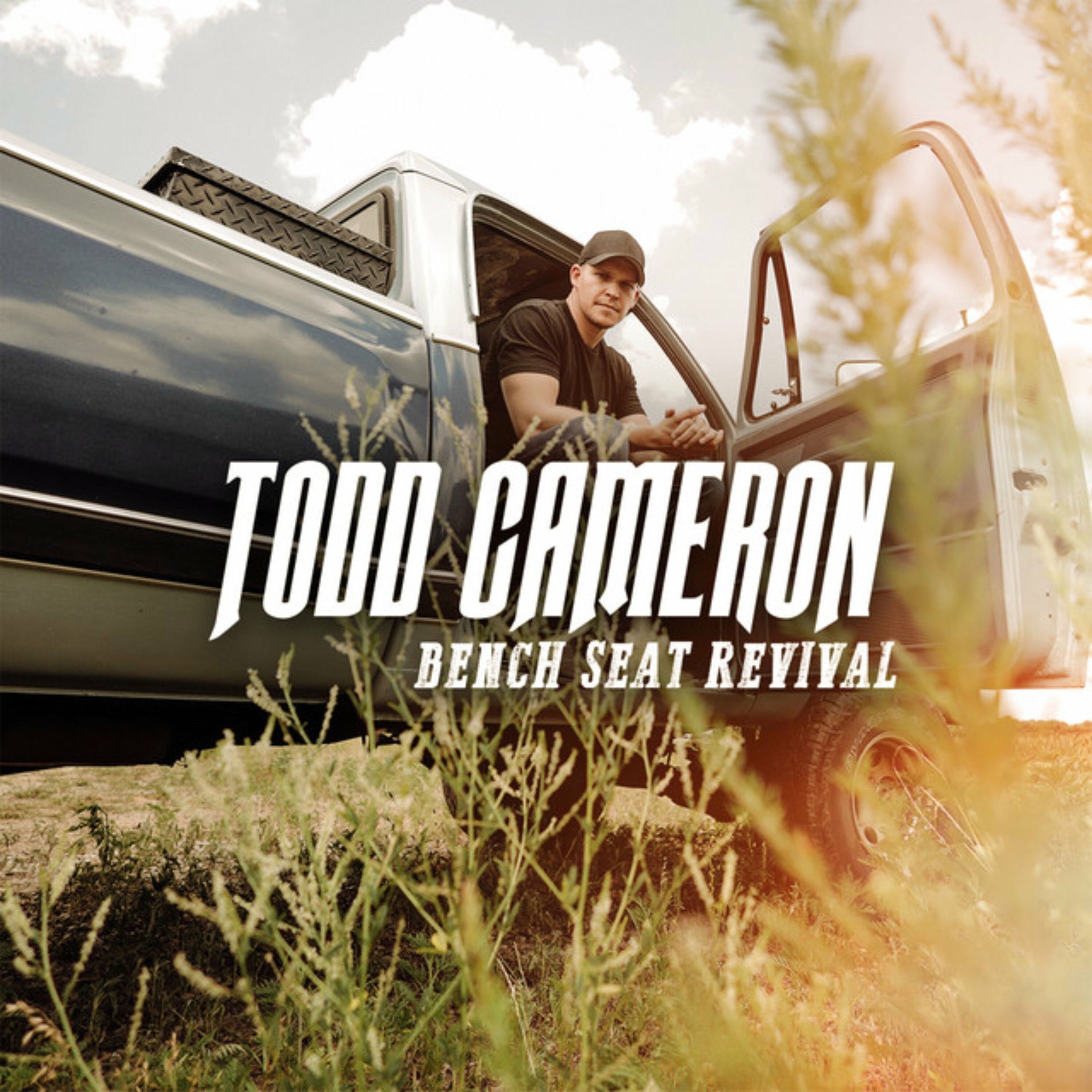 Album cover of Bench Seat Revival