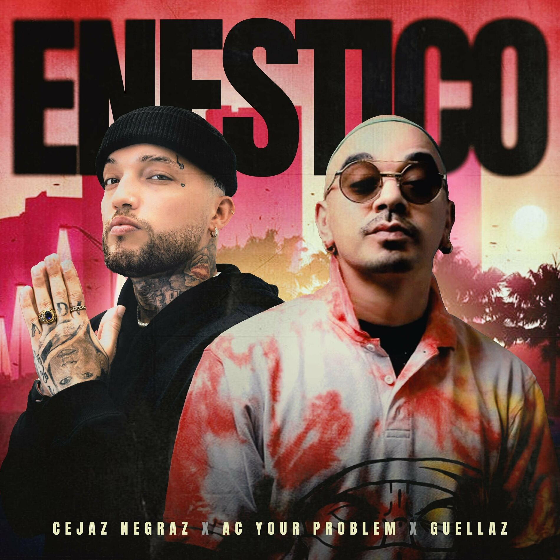 Album cover of En Estico