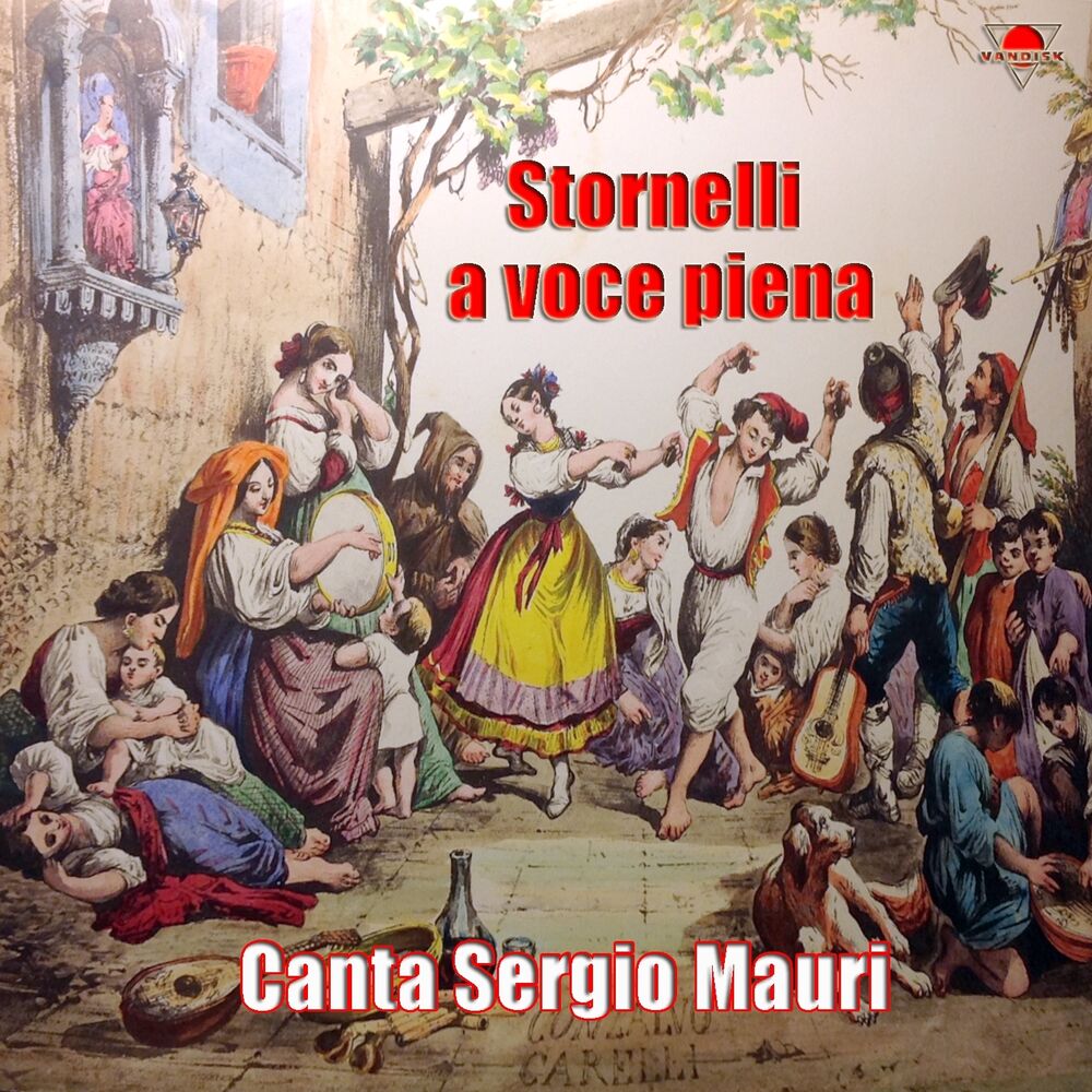 Picture of Stornelli a piena voce