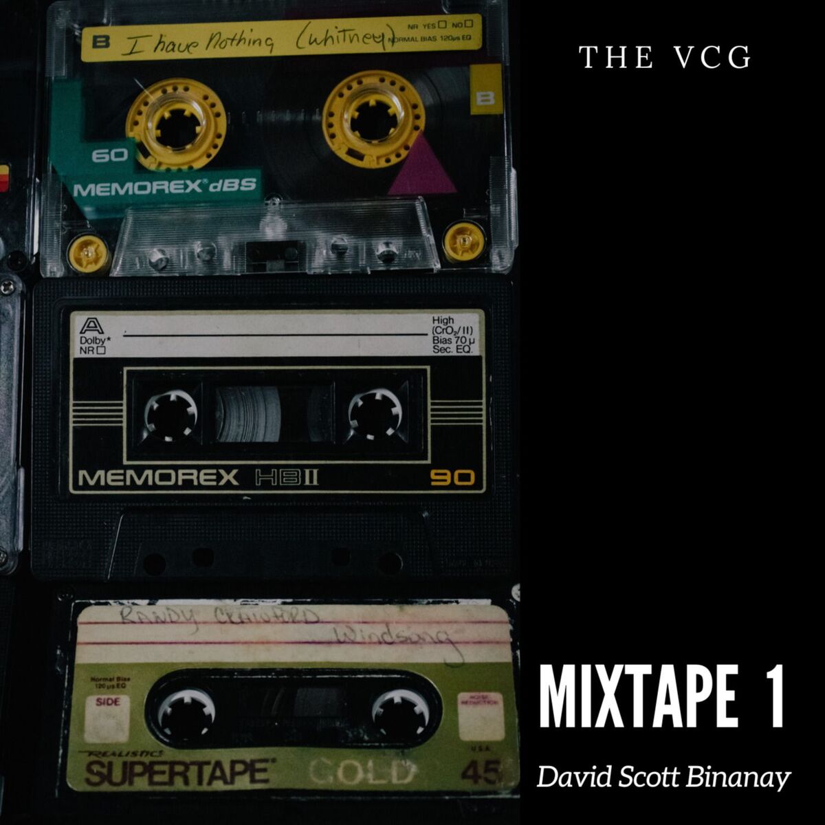 Album cover of Mixtape 1
