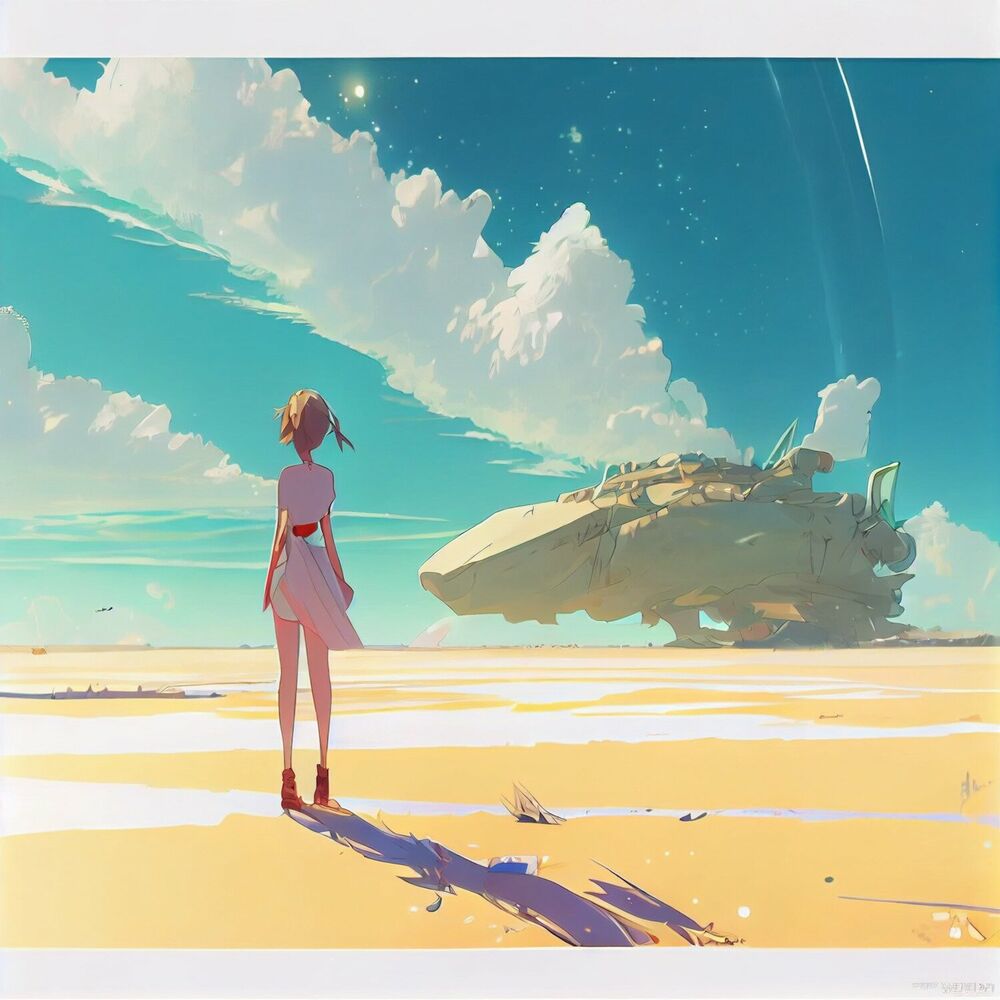 Picture of A Whimsical Journey Through Lofi Melodies