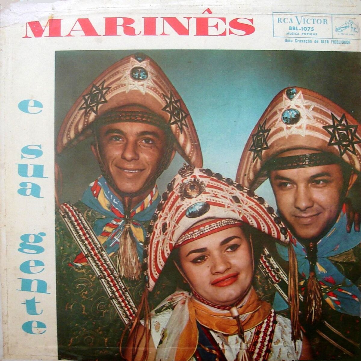 Album cover of Chegou São João