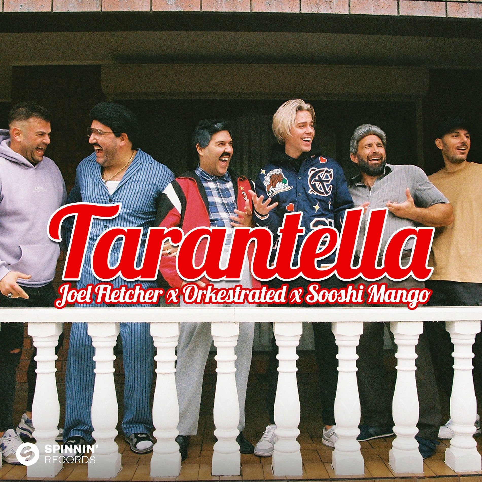 Album cover of Tarantella (feat. Sooshi Mango) (Extended Mix)