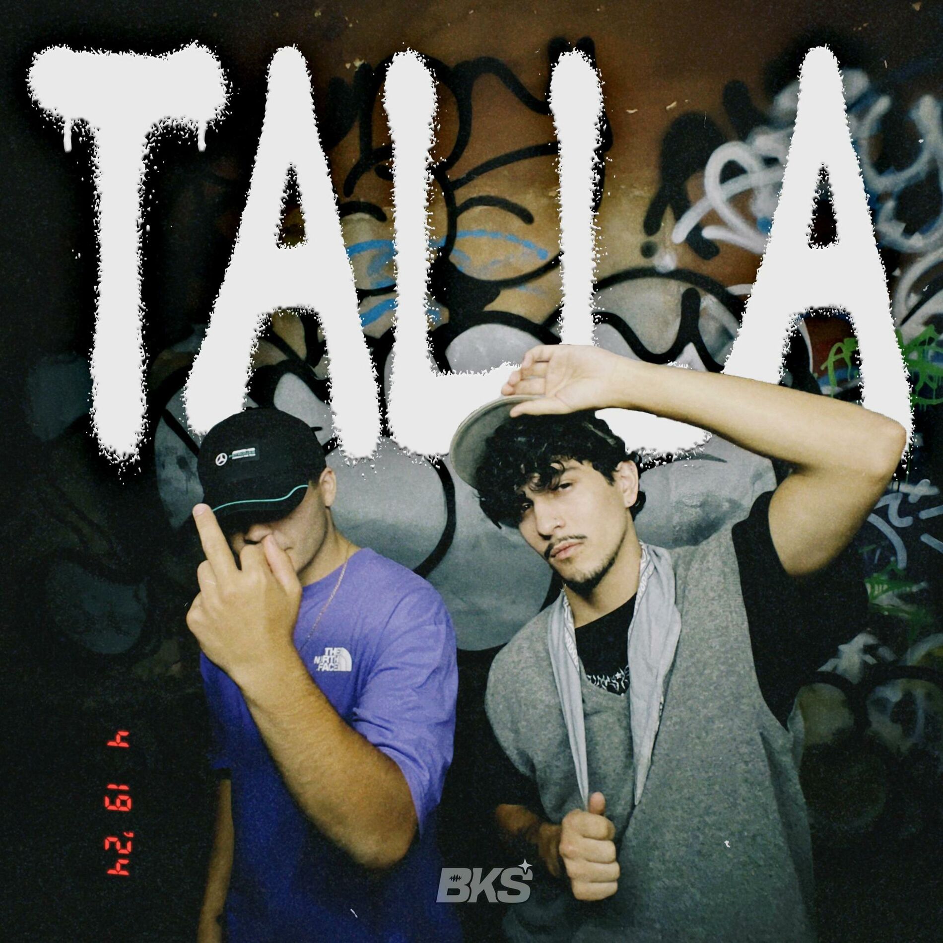 Album cover of TALLA (feat. Chino Cls)