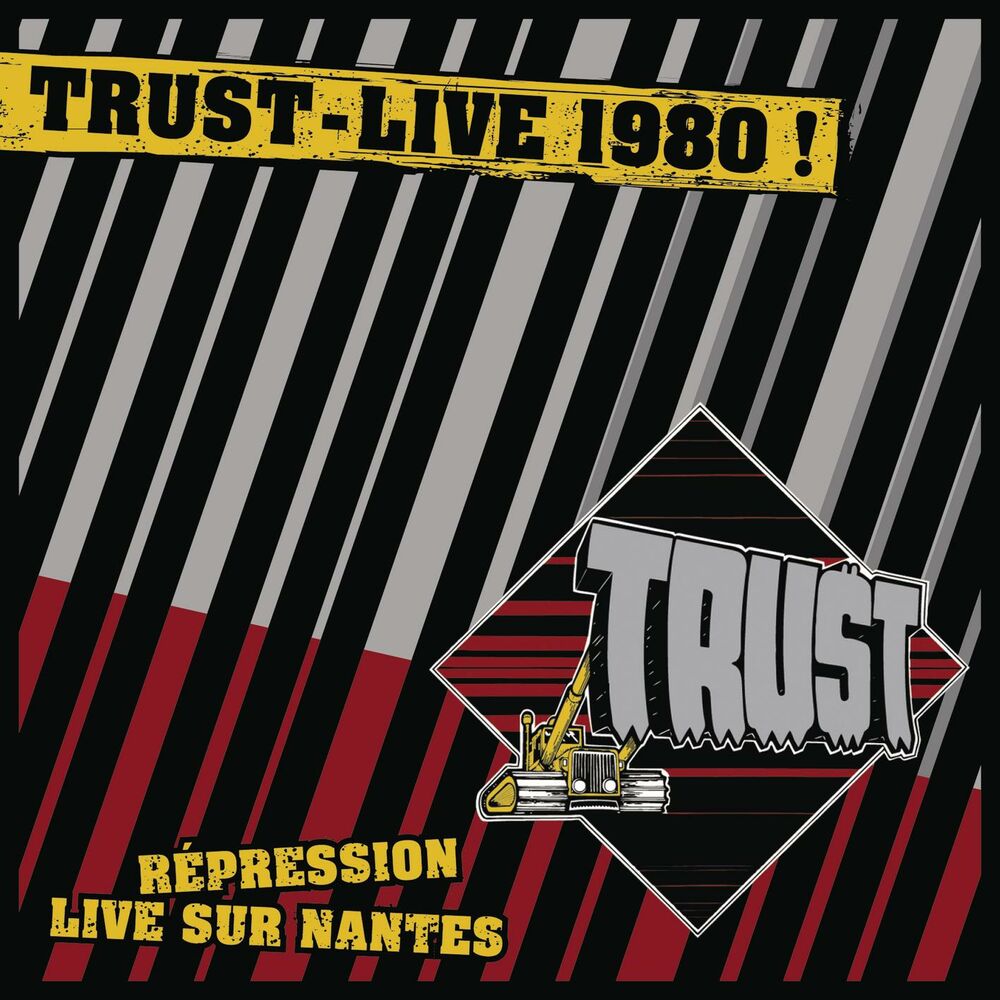 Picture of Live Repression Nantes 1980