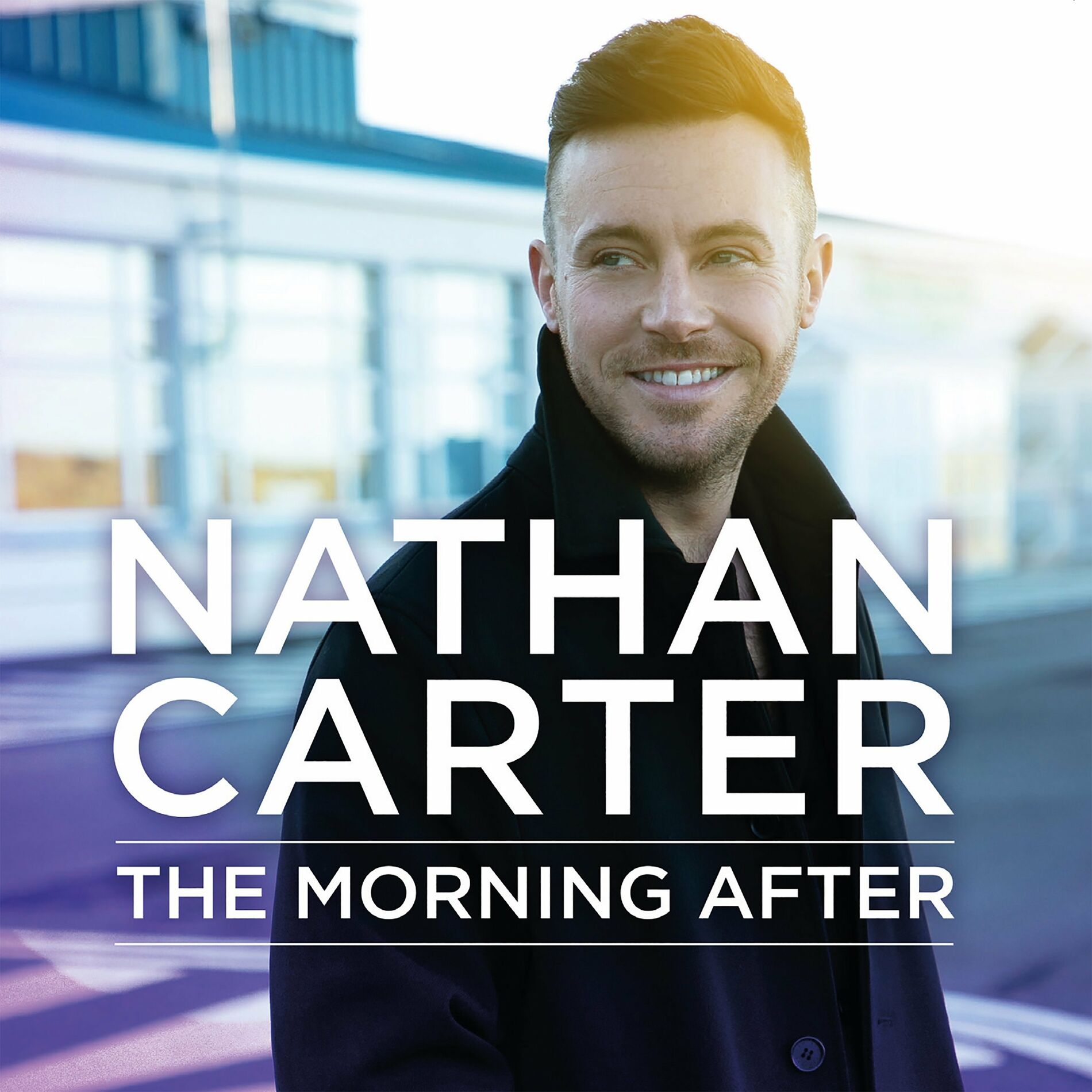Album cover of The Morning After