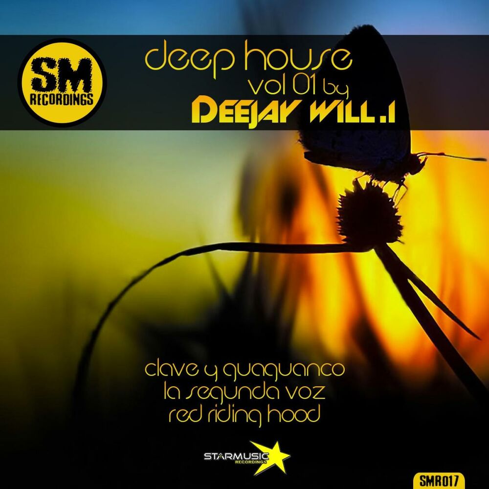 Picture of Deep House Vol 01 by Deejay Will.i