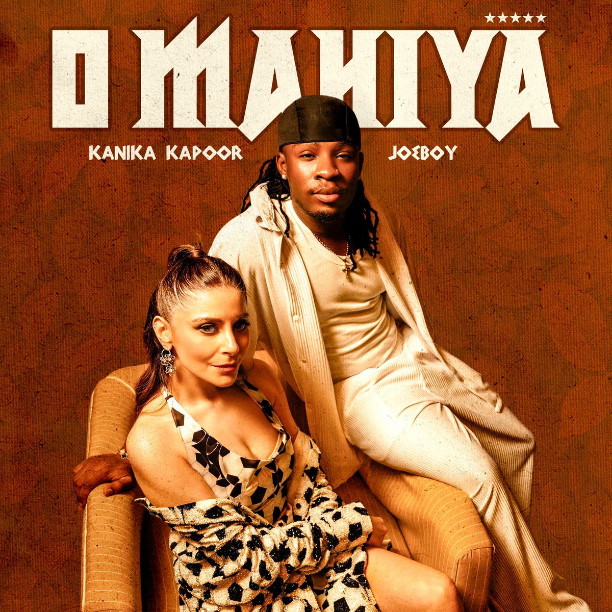 Album cover of O Mahiya
