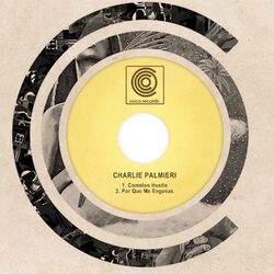 Cover of Comelon Hustle