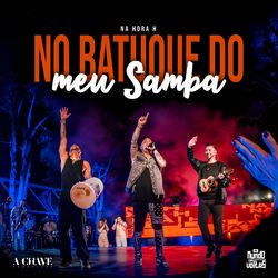Cover of No Batuque do meu Samba