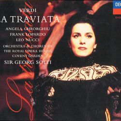 Verdi: La traviata (Live at London, 1994 / Deluxe)