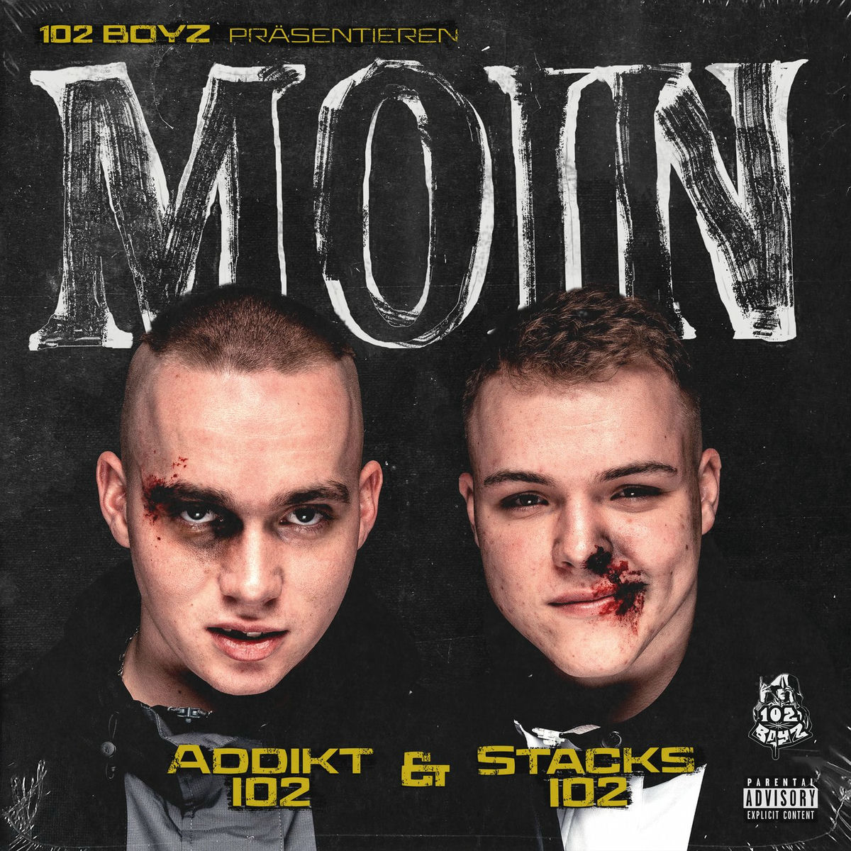 Album cover of INTRO SKIT
