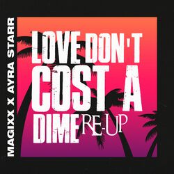 Cover of Love Don't Cost A Dime (Re-Up)