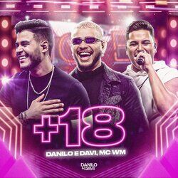 Cover of +18 (Ao Vivo)