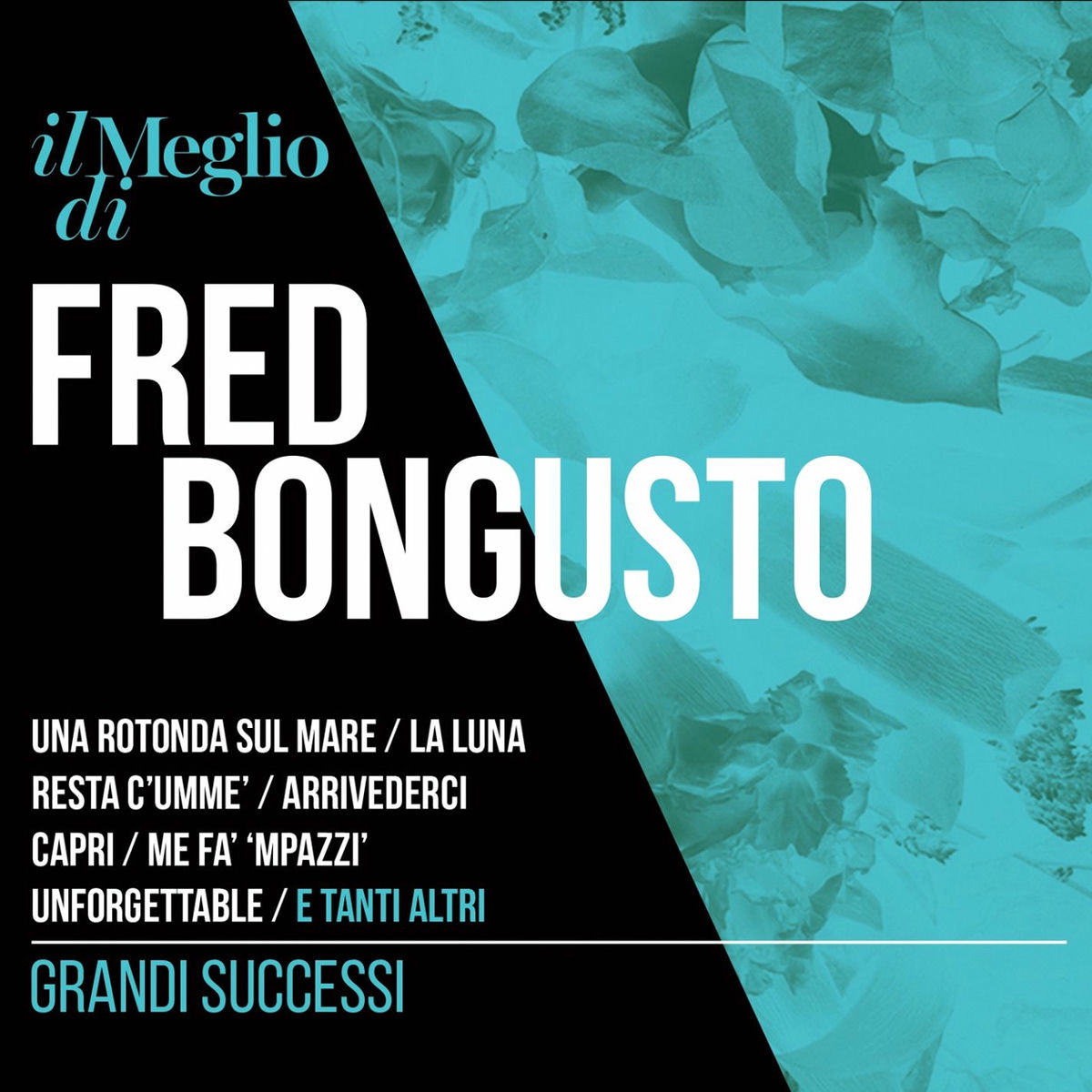 Album cover of Il Meglio Di Fred Bongusto: Grandi Successi
