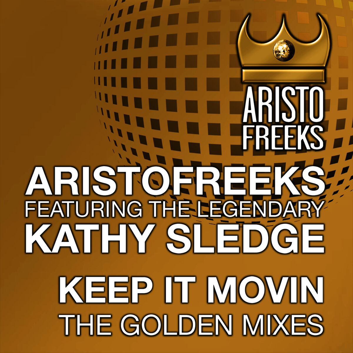 Album cover of Keep It Movin