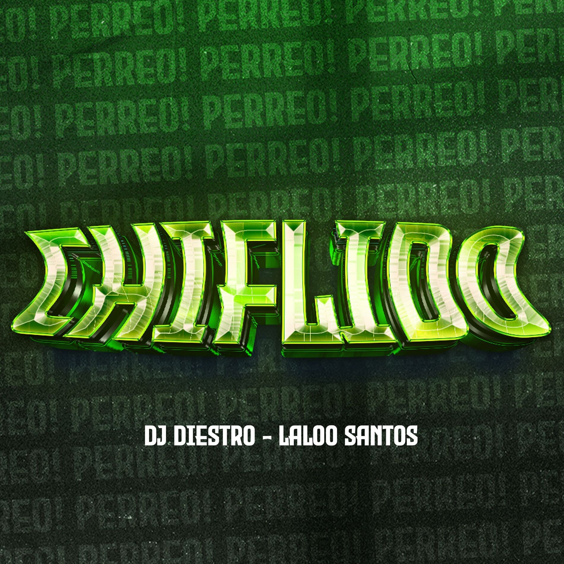 Album cover of CHIFLIDO (feat. Laloo Santos)