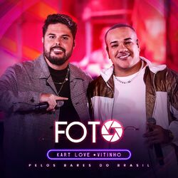 Cover of Foto (Ao Vivo)