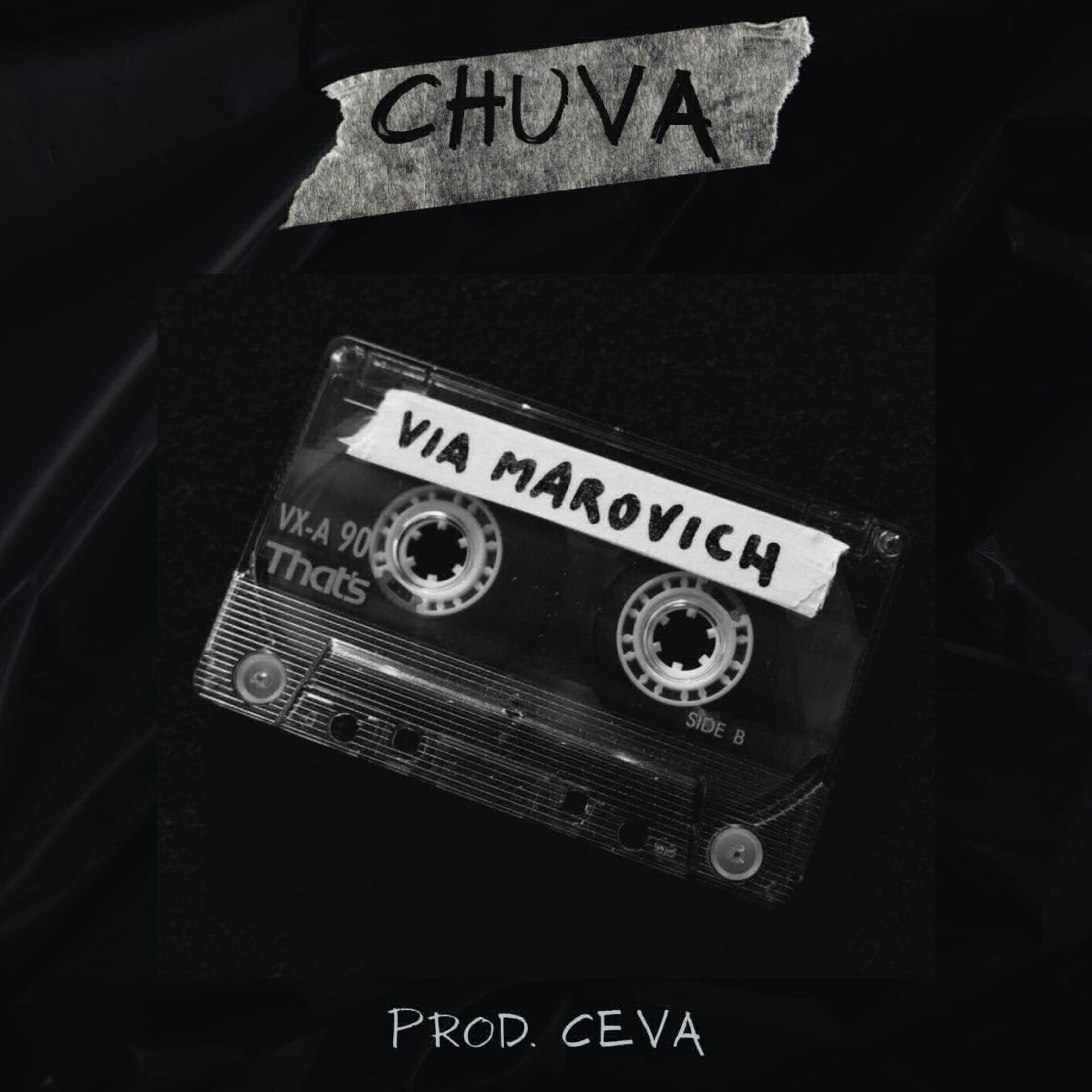 Album cover of VIA MAROVICH