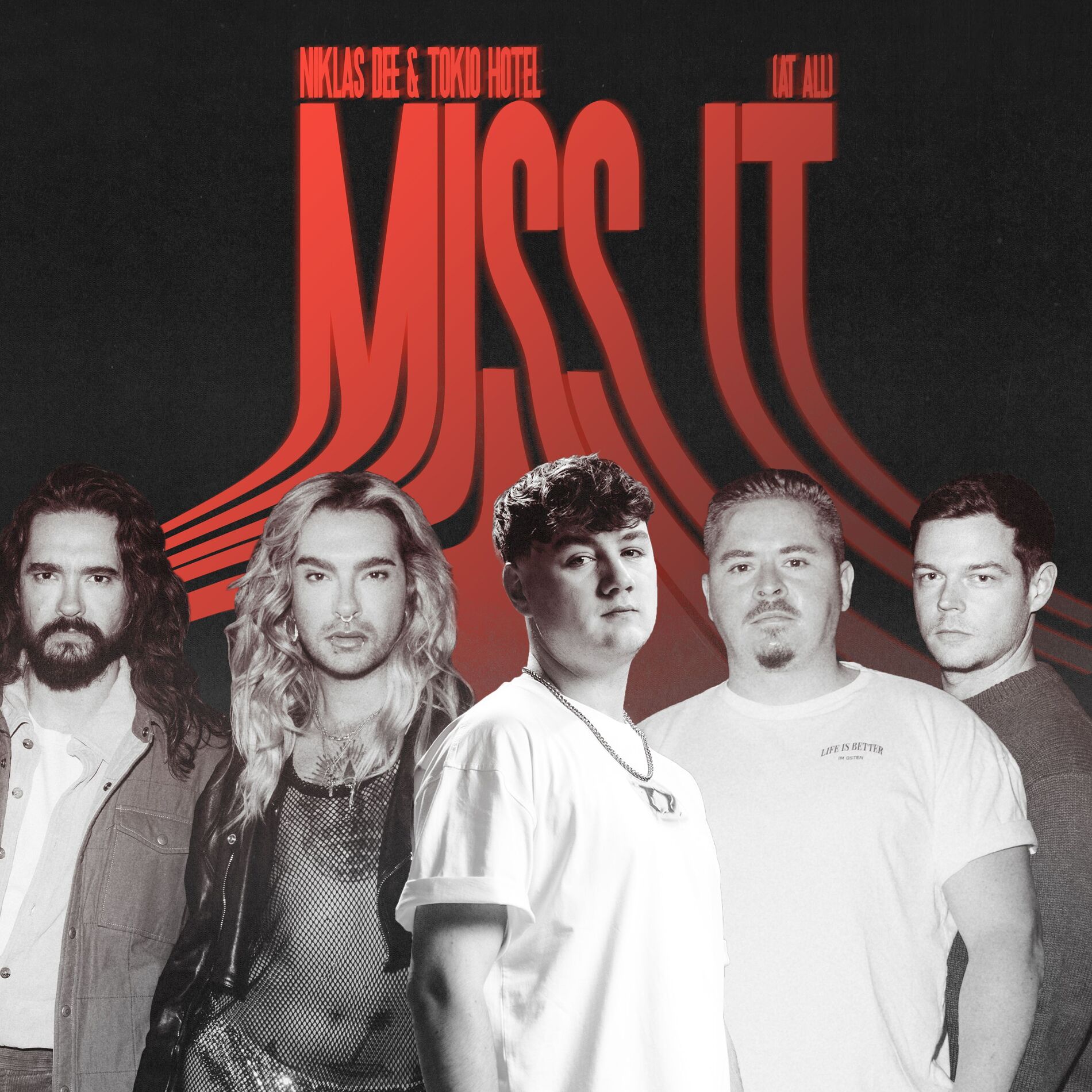 Album cover of Miss It (At All)